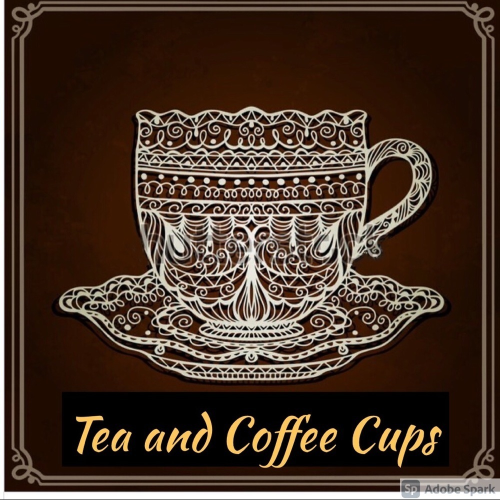 🎩 ☕️ The Mad Hatters Tea Emporium☕️🎩